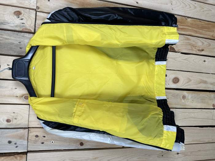 CHAQUETA T-S CORTAVIENTOS GARIBALDI