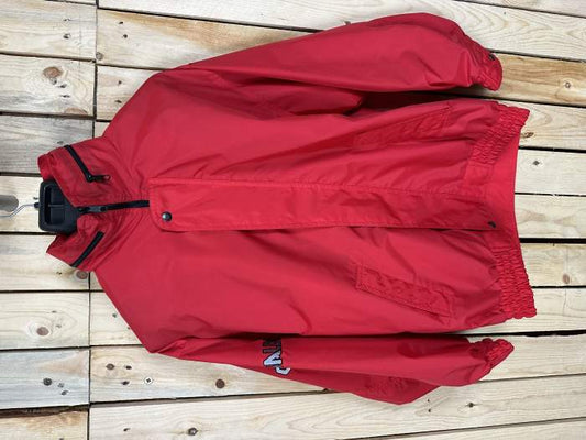 CORTAVIENTOS T-S ROJO GARIBALDI