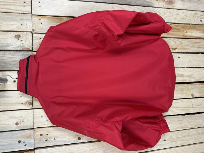 CORTAVIENTOS T-S ROJO GARIBALDI