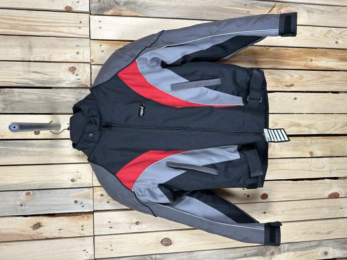 CHAQUETA T-M DE MOTO GARIBALDI PACIFIC OCEAN