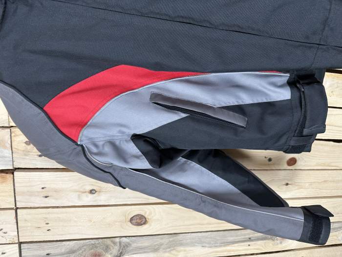 CHAQUETA T-M DE MOTO GARIBALDI PACIFIC OCEAN