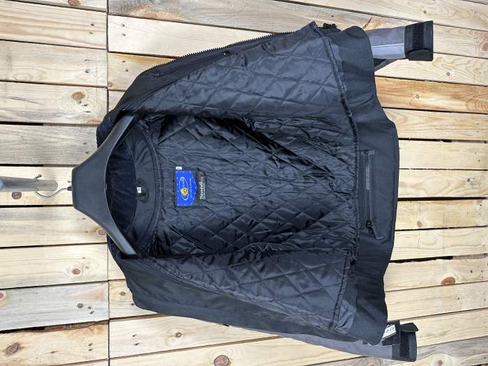 CHAQUETA T-M DE MOTO GARIBALDI PACIFIC OCEAN