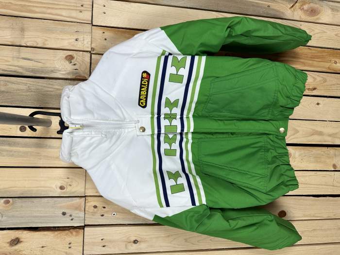 CHAQUETA T-M CASUAL GARIBALDI KAWASAKI 1