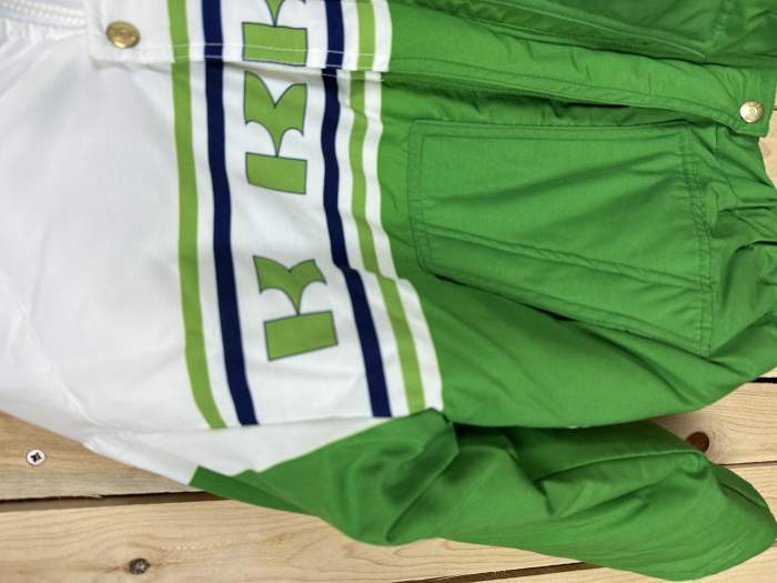 CHAQUETA T-M CASUAL GARIBALDI KAWASAKI 1