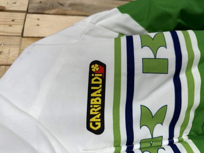 CHAQUETA T-M CASUAL GARIBALDI KAWASAKI 1