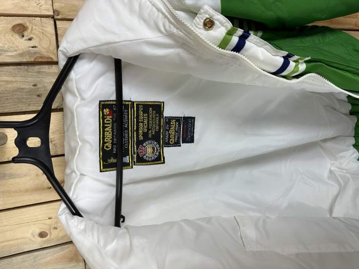 CHAQUETA T-M CASUAL GARIBALDI KAWASAKI 1