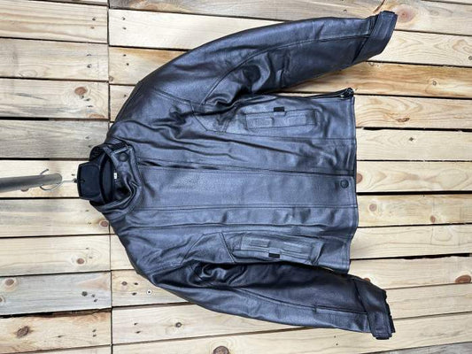 CHAQUETA T-S DE MOTO GARIBALDI