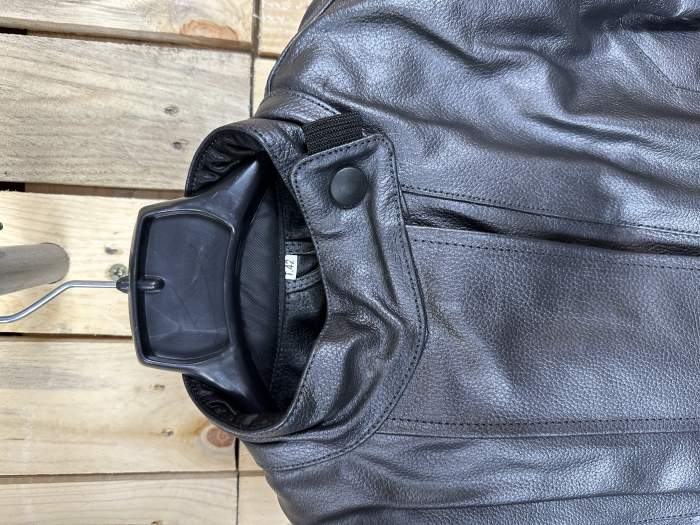 CHAQUETA T-S DE MOTO GARIBALDI