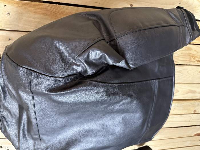 CHAQUETA T-S DE MOTO GARIBALDI