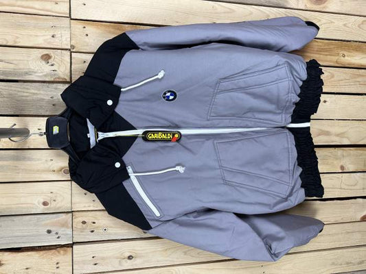 CHAQUETA T-M CASUAL BMW GREY