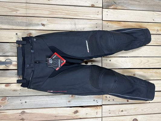 PANTALON T-S DE MOTO MUJER GARIBALDI