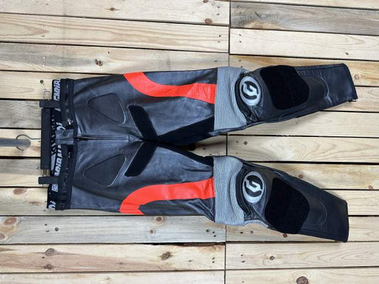 PANTALON T-M DE MOTO GARIBALDI