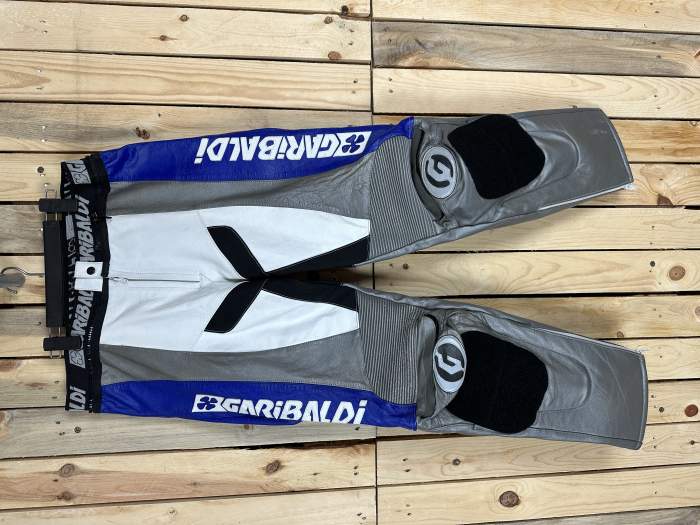 PANTALON T-XL DE MOTO GARIBALDI