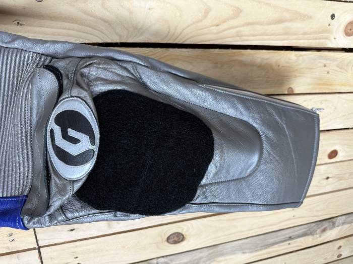 PANTALON T-XL DE MOTO GARIBALDI