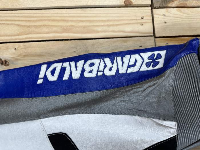 PANTALON T-XL DE MOTO GARIBALDI