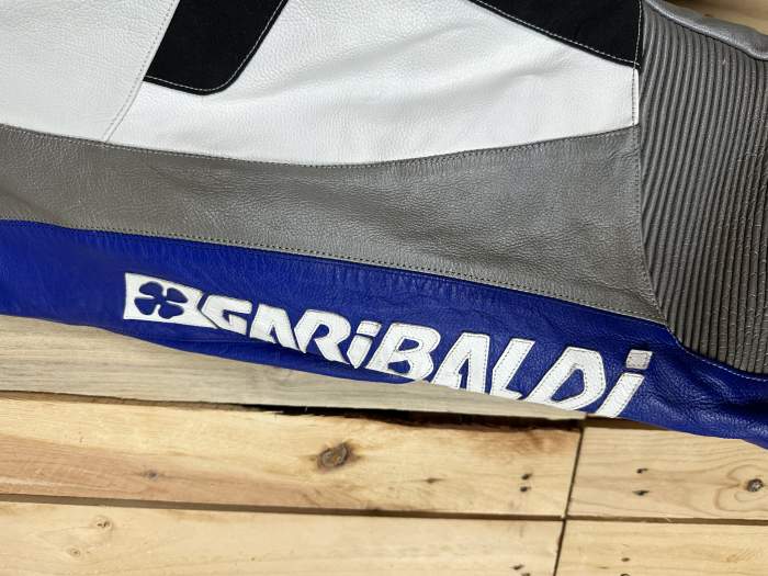 PANTALON T-XL DE MOTO GARIBALDI