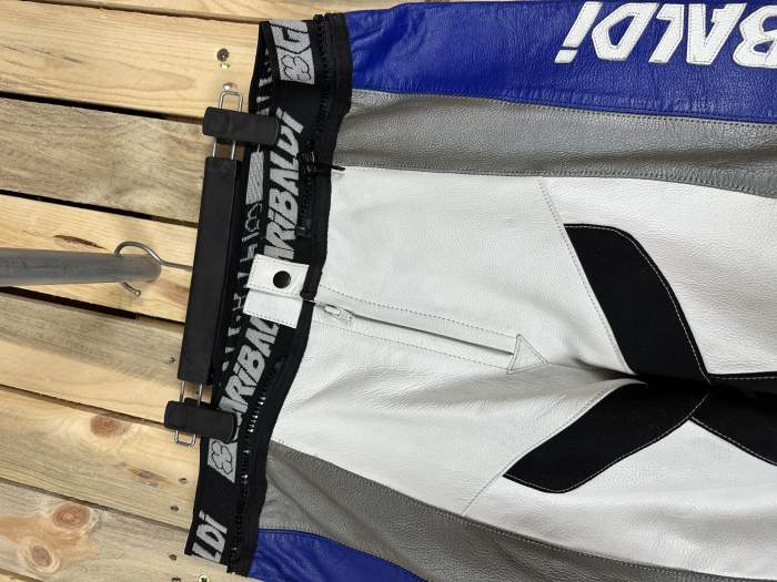 PANTALON T-XL DE MOTO GARIBALDI