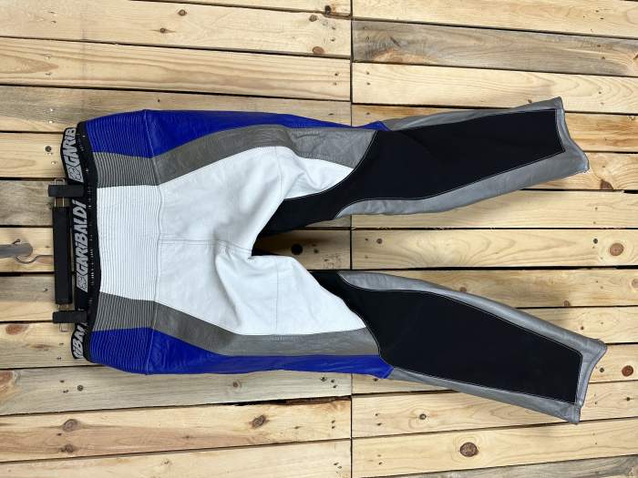 PANTALON T-XL DE MOTO GARIBALDI