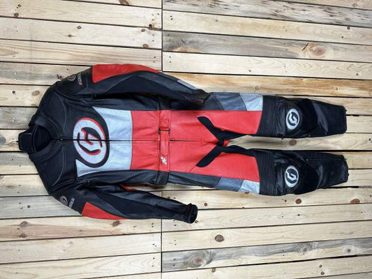 MONO T-S 2 PIEZAS COMPETICION GARIBALDI ROJO 1