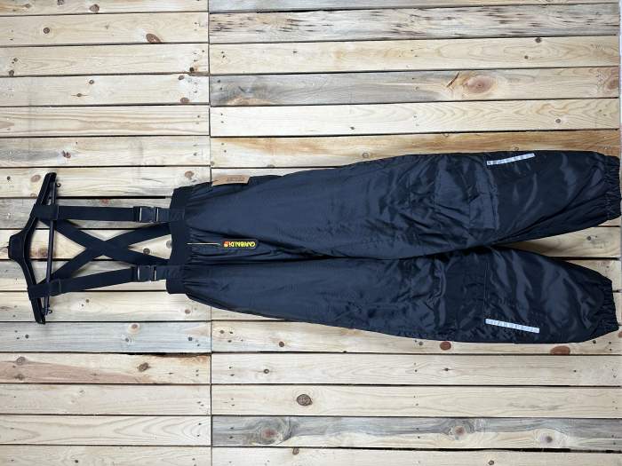 PANTALON T-XL IMPERMEABLE PARA MOTO GARIBALDI 1