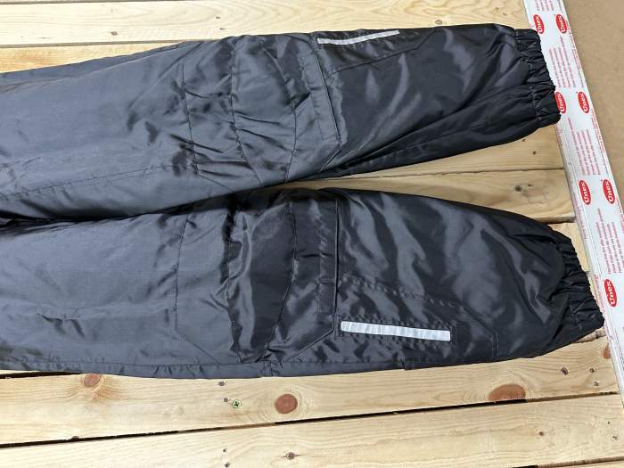 PANTALON T-XL IMPERMEABLE PARA MOTO GARIBALDI 1