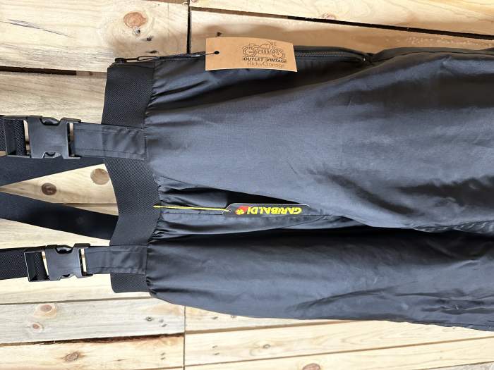 PANTALON T-XL IMPERMEABLE PARA MOTO GARIBALDI 1