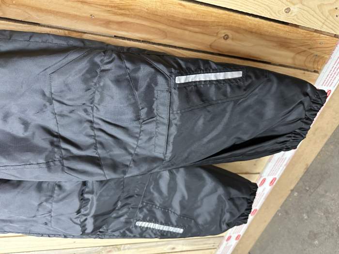 PANTALON T-XL IMPERMEABLE PARA MOTO GARIBALDI 1