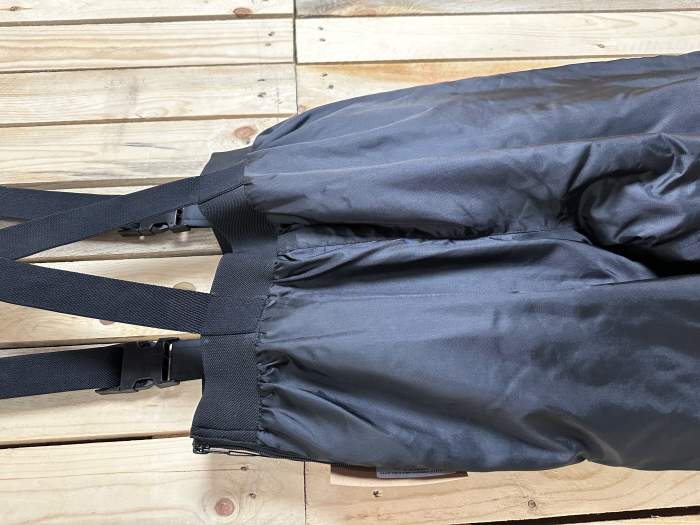 PANTALON T-XL IMPERMEABLE PARA MOTO GARIBALDI 1