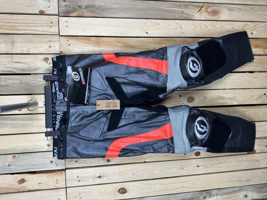 PANTALON T-XL DE MOTO COMPETICION GARIBALDI