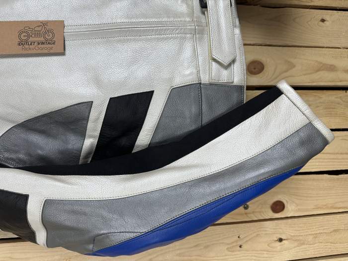 CHAQUETA T-M DE MOTO COMPETICION GARIBALDI 1