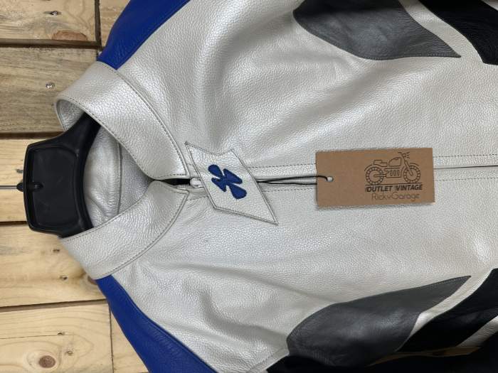 CHAQUETA T-M DE MOTO COMPETICION GARIBALDI 1