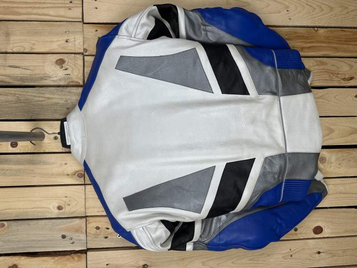 CHAQUETA T-M DE MOTO COMPETICION GARIBALDI 1