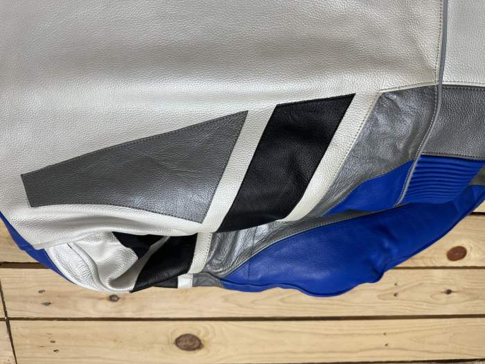 CHAQUETA T-M DE MOTO COMPETICION GARIBALDI 1