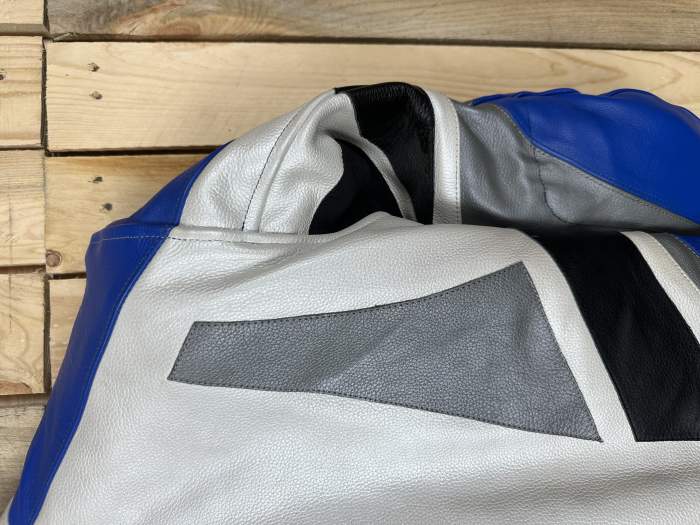 CHAQUETA T-M DE MOTO COMPETICION GARIBALDI 1