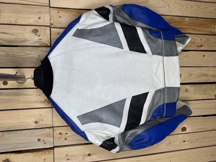 CHAQUETA T-S DE MOTO COMPETICION GARIBALDI 2