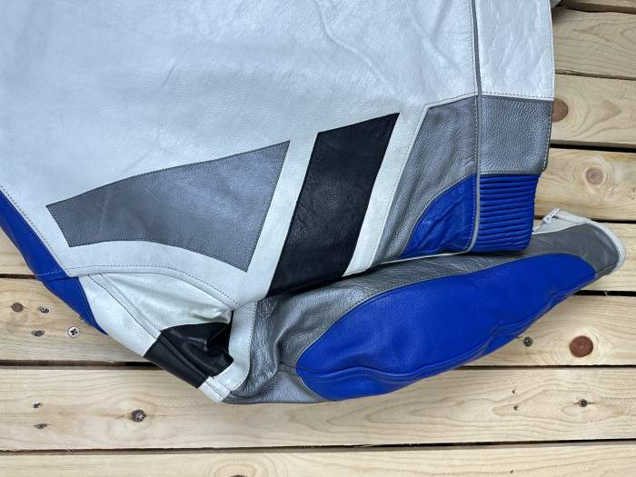 CHAQUETA T-S DE MOTO COMPETICION GARIBALDI 2