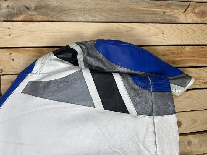 CHAQUETA T-S DE MOTO COMPETICION GARIBALDI 2