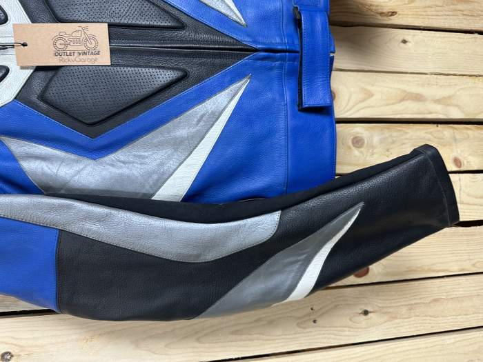 CHAQUETA T-M DE MOTO COMPETICION GARIBALDI 2