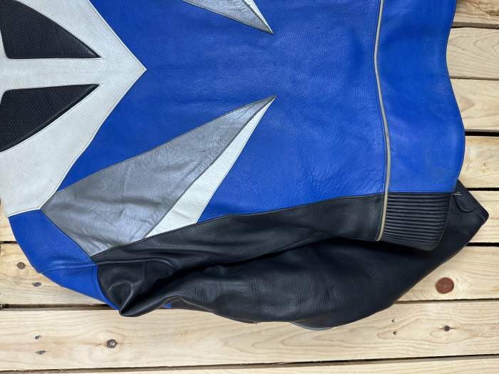 CHAQUETA T-M DE MOTO COMPETICION GARIBALDI 2