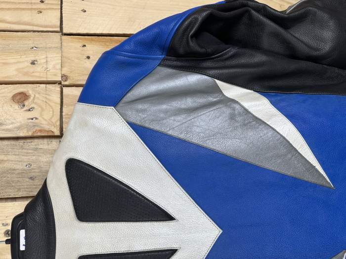 CHAQUETA T-M DE MOTO COMPETICION GARIBALDI 2