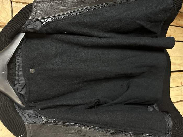 CHAQUETA T-S CASUAL GARIBALDI AMARILLO 46