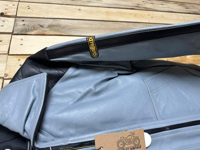 CHAQUETA T-L CASUAL GARIBALDI GRIS