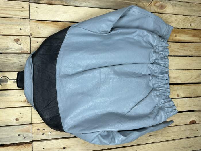 CHAQUETA T-L CASUAL GARIBALDI GRIS