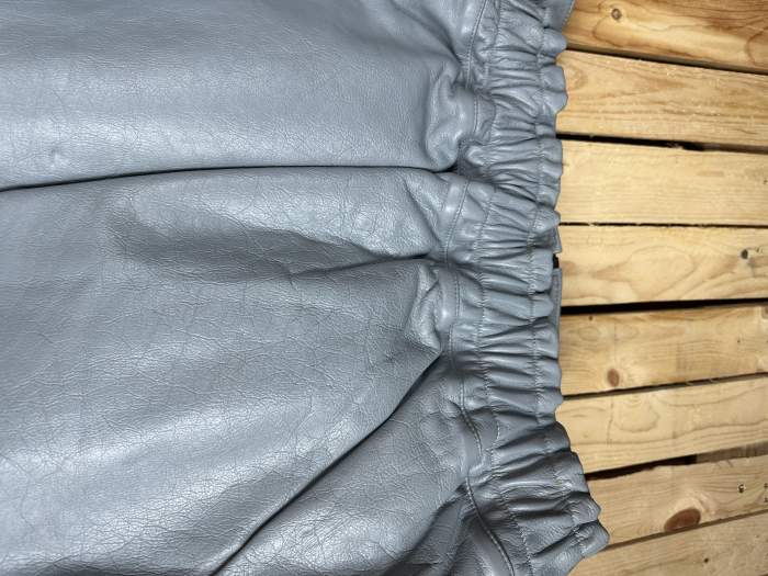 CHAQUETA T-L CASUAL GARIBALDI GRIS