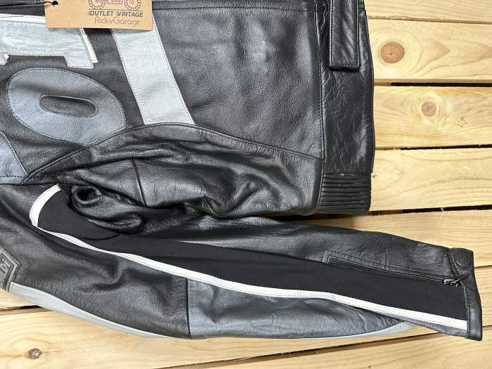 CHAQUETA T-M DE MOTO MUJER O1E NEGRA 1