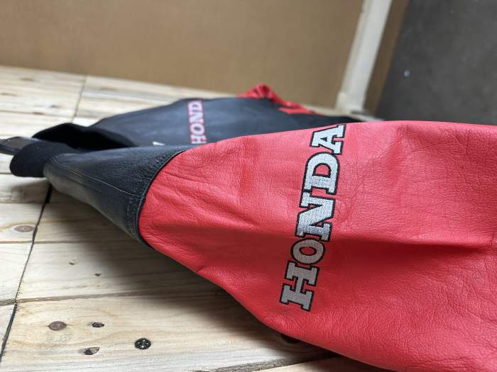 CHAQUETA T-M CASUAL GARIBALDI HONDA 1