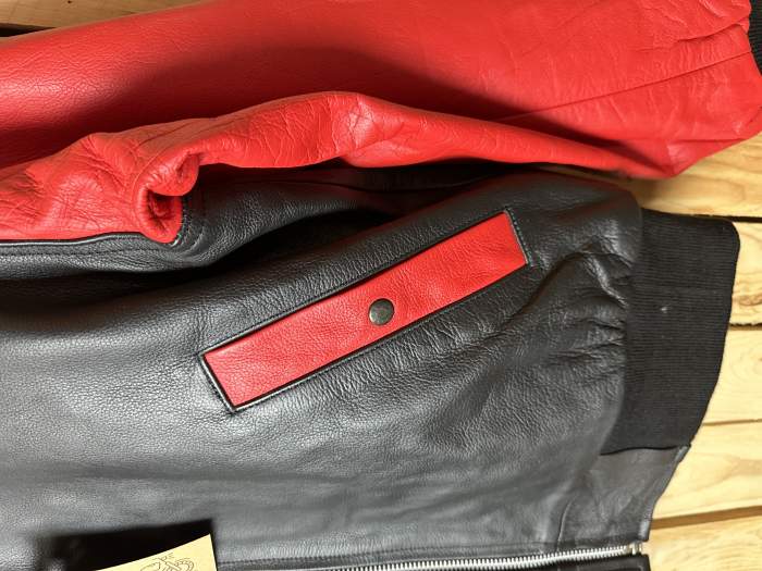 CHAQUETA T-M CASUAL GARIBALDI HONDA 1