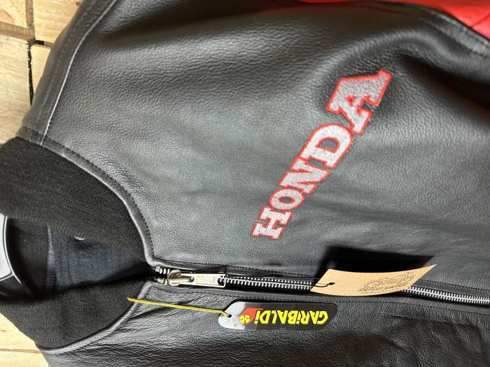 CHAQUETA T-M CASUAL GARIBALDI HONDA 1