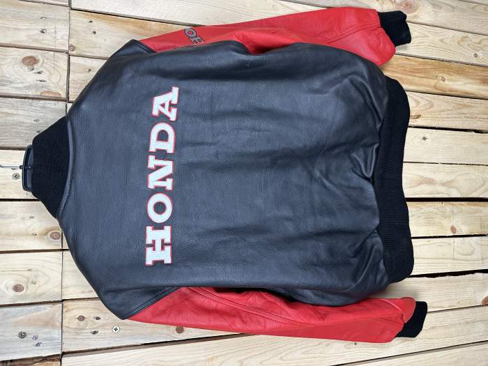 CHAQUETA T-M CASUAL GARIBALDI HONDA 1