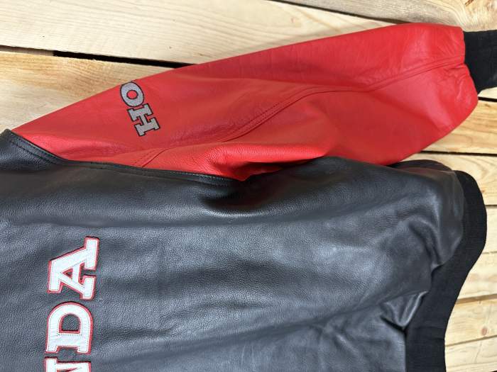 CHAQUETA T-M CASUAL GARIBALDI HONDA 1